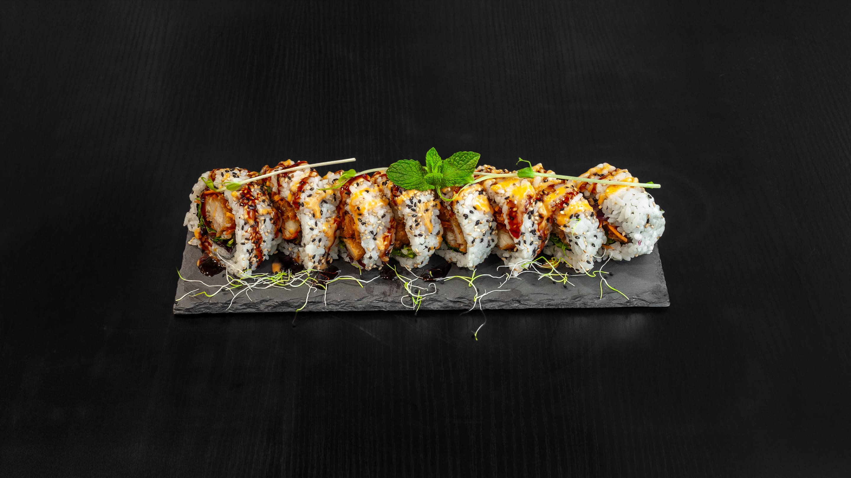Chicken Rolls
