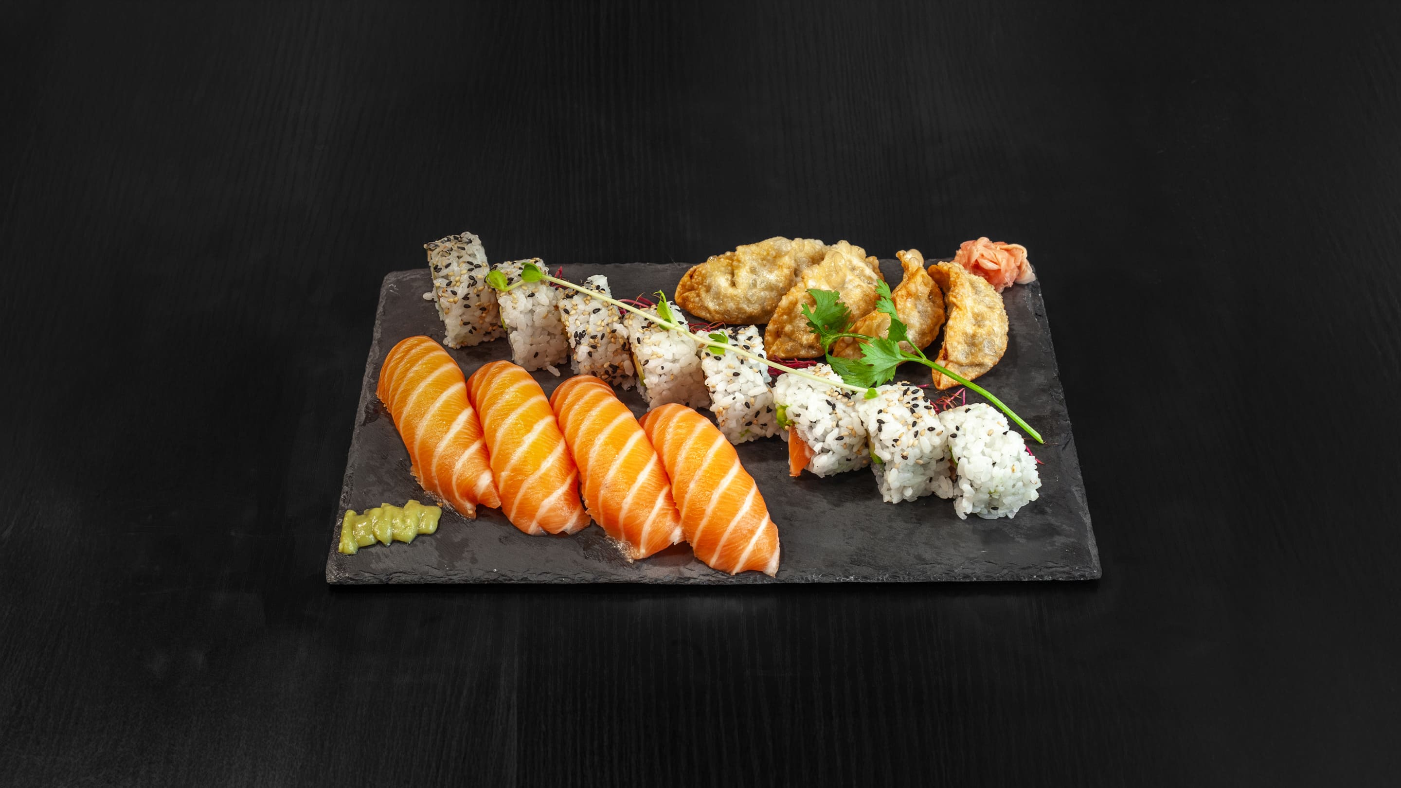 Menu C