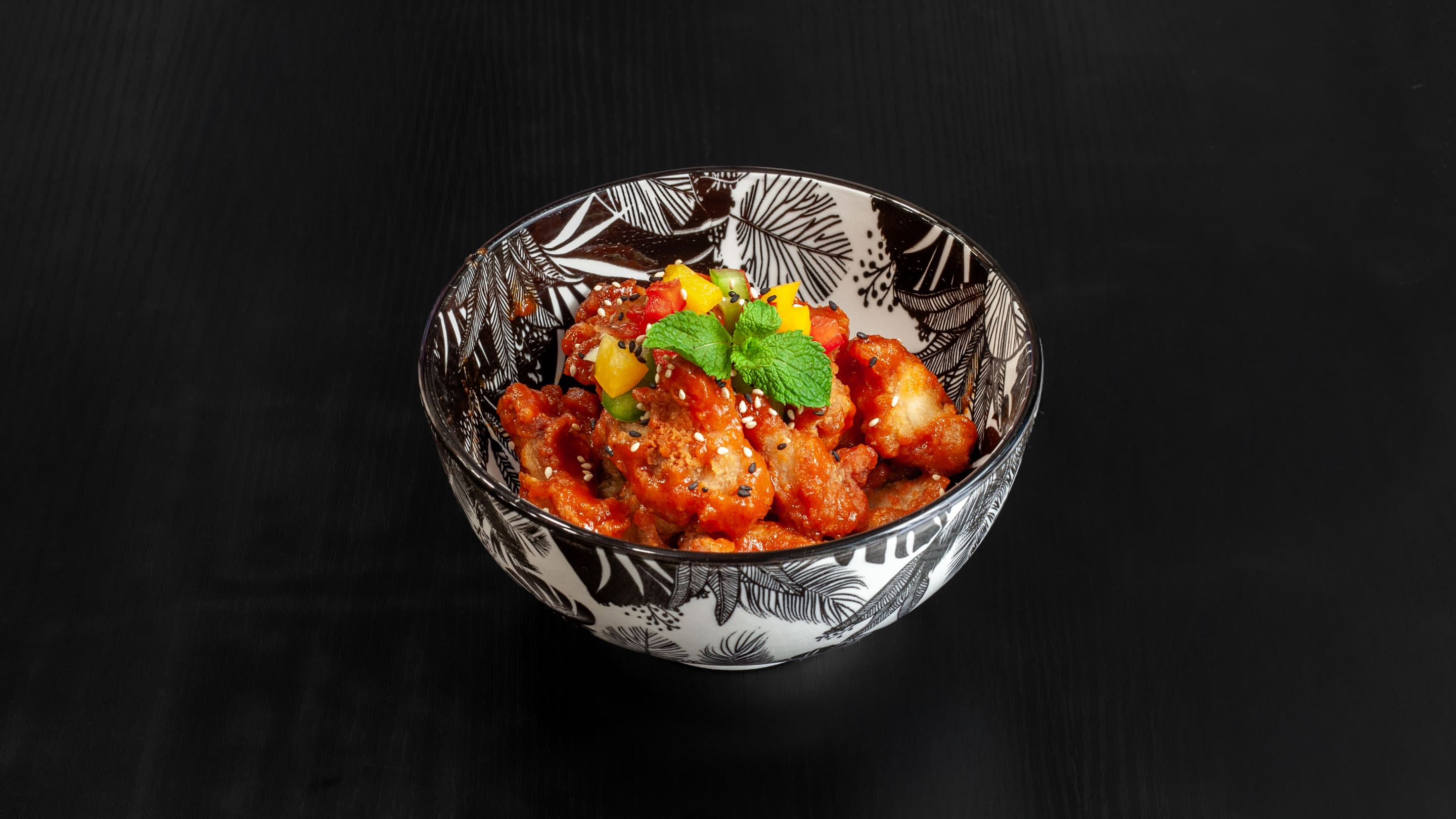 Poulet Frit Coréen