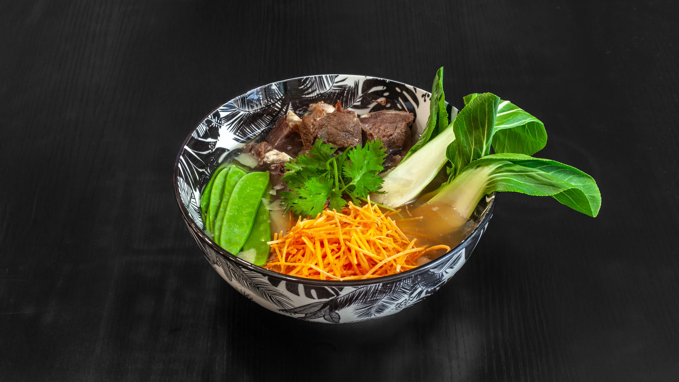 Ramen au Boeuf